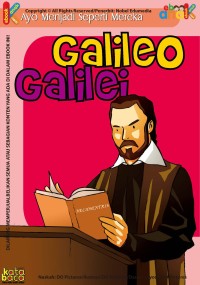 Image of Ayo Menjadi seperti Mereka Galileo Galilei