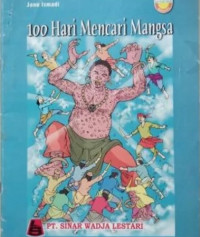 Image of 100 Hari Mencari Mangsa