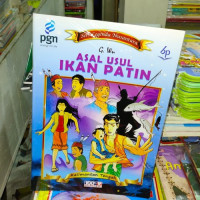 Image of Asal Usul Ikan Patin