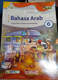 Image of Bahasa Arab Kelas 6