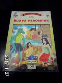 Image of BUAYA PEROMPAK