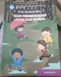 Image of Buku Panduan Guru IPAS kelas 3