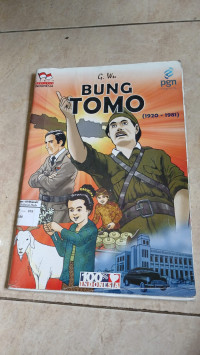 Image of Bung Tomo