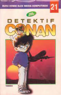 Image of Detektif Conan Edisi 21