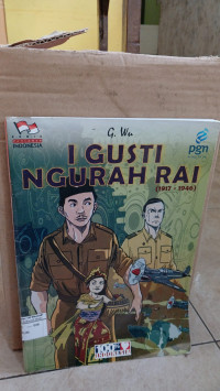 Image of I GUSTI NGURAH RAI
