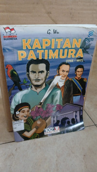 Image of KAPITAN PATIMURA