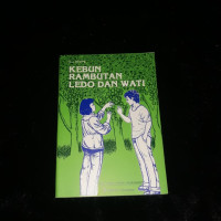 Image of KEBUN RAMBUTAN LEDO DAN WATI