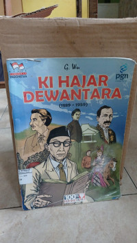 Image of KI HAJAR DEWANTARA