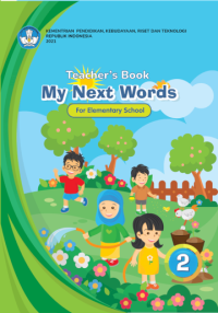 Image of MY NEXT WORDS KELAS 2 KURMER