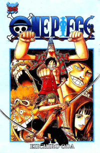 Image of One Piece Perebutan 39