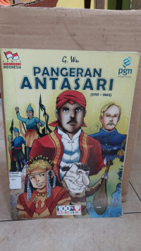 Image of PANGERAN ANTASARI