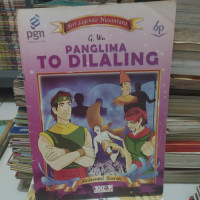 Image of PANGLIMA TO DILALING