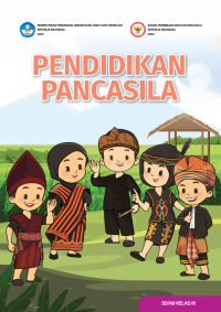 Image of PENDIDIKAN PANCASILA Kelas 3