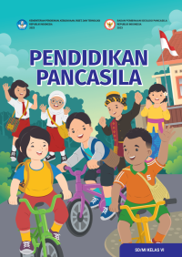 Image of PENDIDIKAN PANCASILA Kelas 6