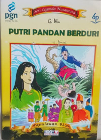 Image of PUTRI PANDAN BERDURI