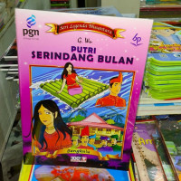 Image of PUTRI SERINDANG BULAN