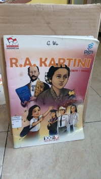 Image of R.A. KARTINI
