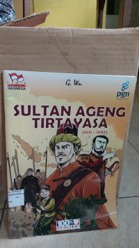 Image of SULTAN AGENG TIRTAYASA