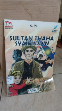 Image of SULTAN THAHA SYAIFUDDIN