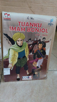 Image of TUANKU IMAM BONJOL