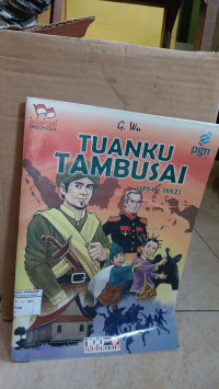 Image of TUANKU TAMBUSAI