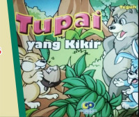 Image of TUPAI YANG KIKIR